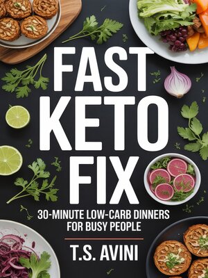cover image of Fast Keto Fix